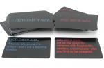 Bachelorette Party Gifts - Bedroom Commands Card Game Ideas